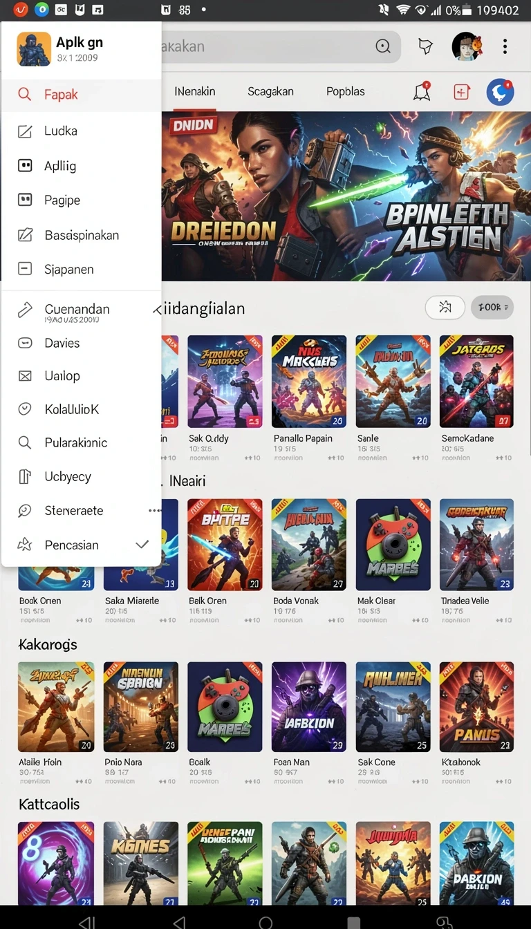 kombo88 APK Terbaru: Download Cepat dan Gratis screenshot 3