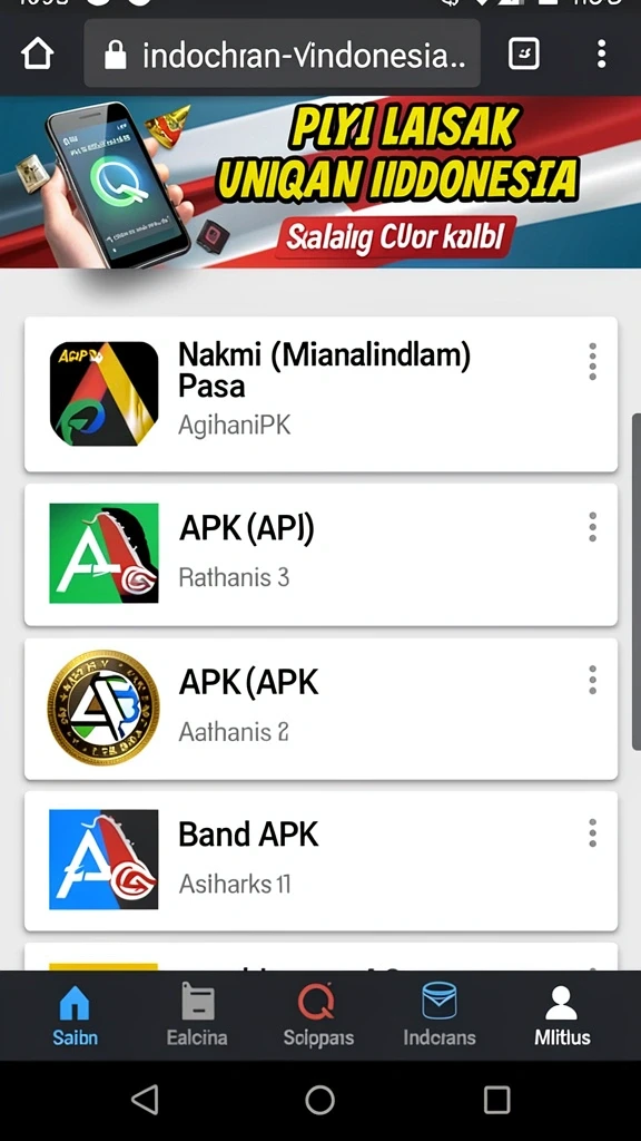 rokokbet APK Terbaru: Download Cepat dan Gratis screenshot 1