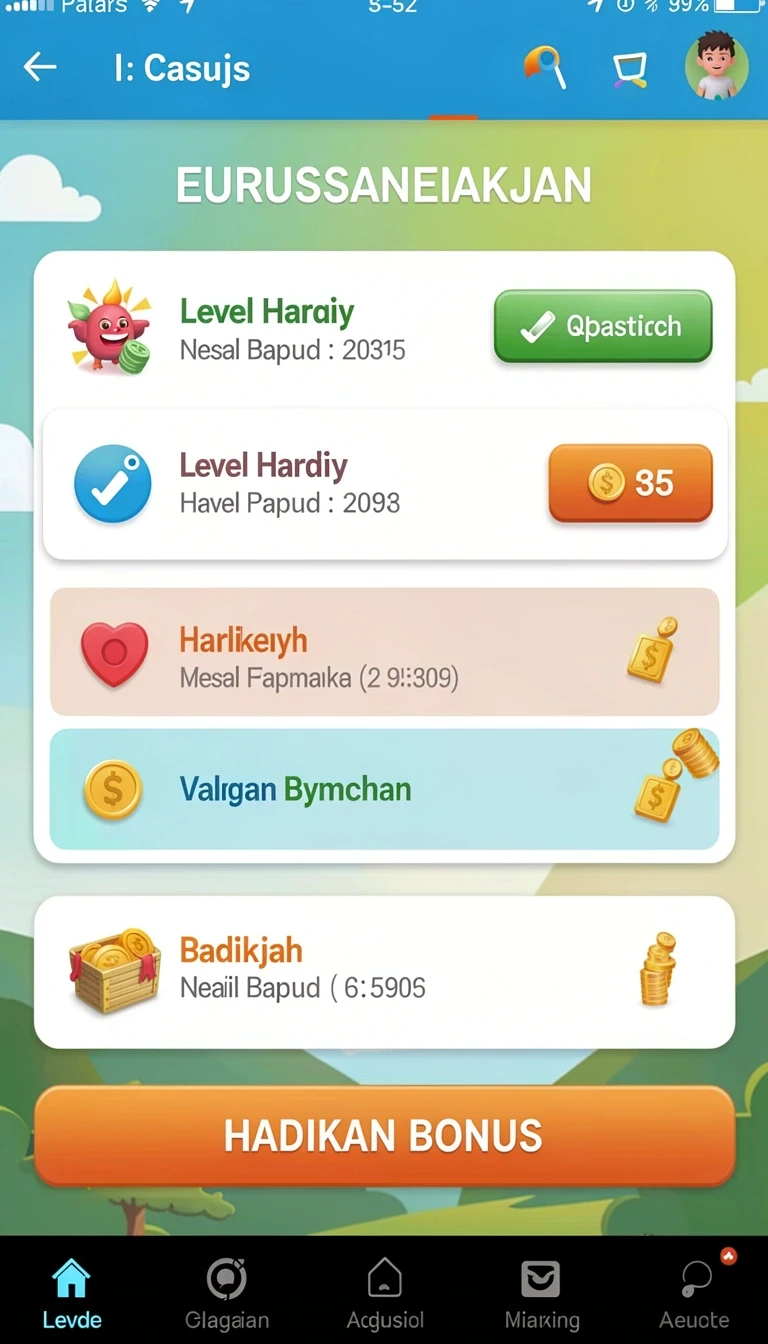 sunda787 APK Terbaru: Download Cepat dan Gratis screenshot 1