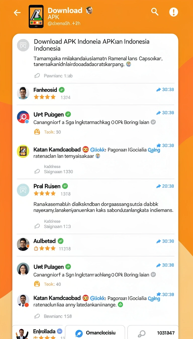Review Aplikasi j200m screenshot 1