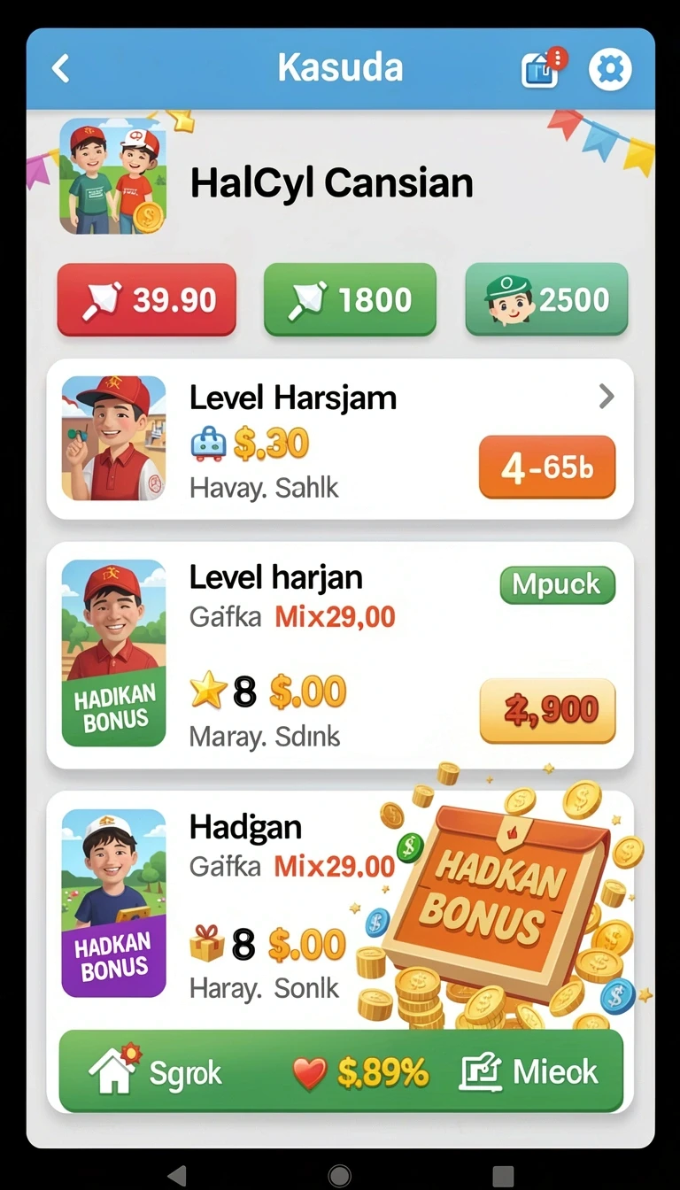Review Aplikasi aztecgems screenshot 4