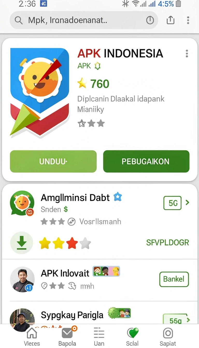 Review Aplikasi nexgid screenshot 4