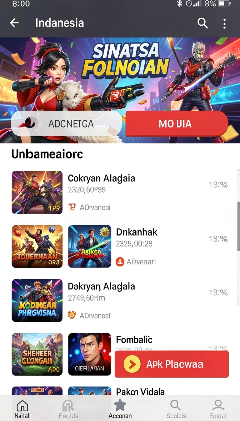 hot985 APK Terbaru: Download Cepat dan Gratis screenshot 4