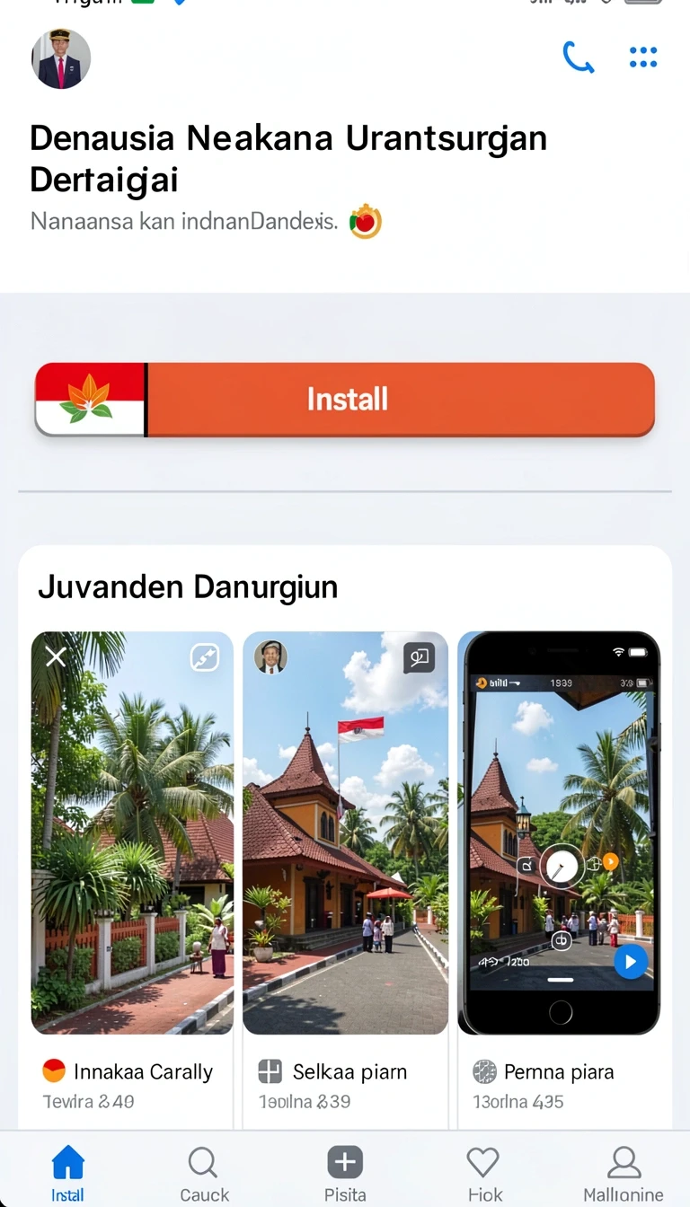 Review Aplikasi omg138 screenshot 4