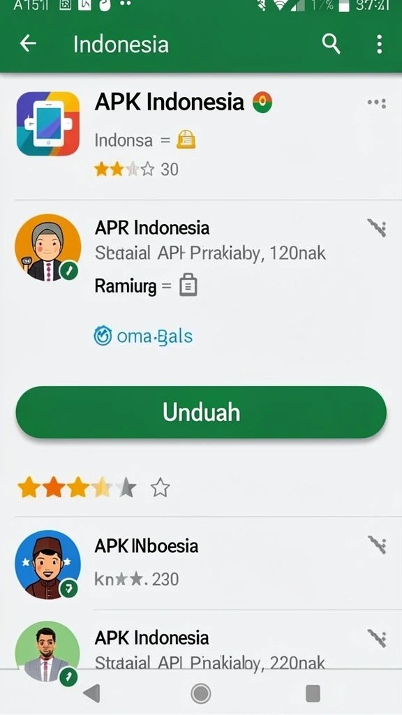 Review Aplikasi puzzle screenshot 1