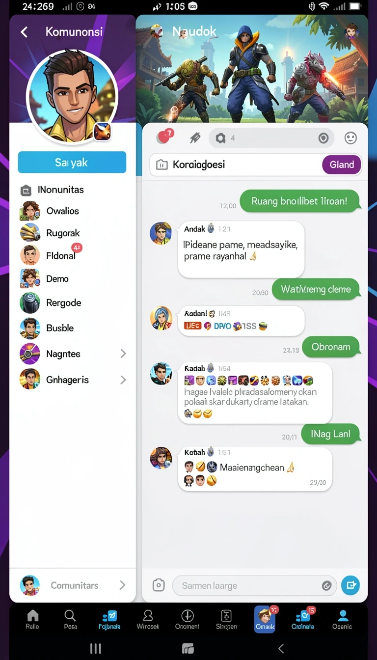5zk APK Terbaru: Download Cepat dan Gratis screenshot 2