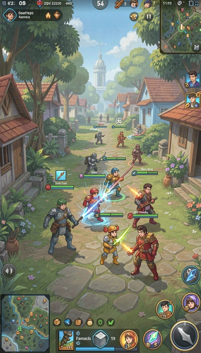 svip9 APK Terbaru: Download Cepat dan Gratis screenshot 2