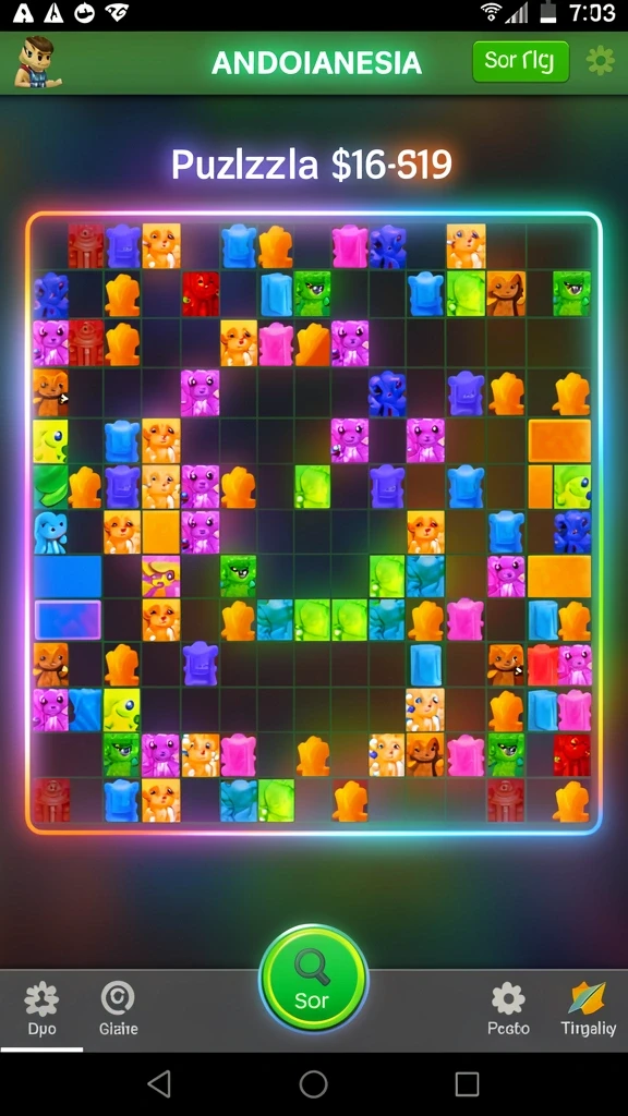 Review Aplikasi puzzle screenshot 2