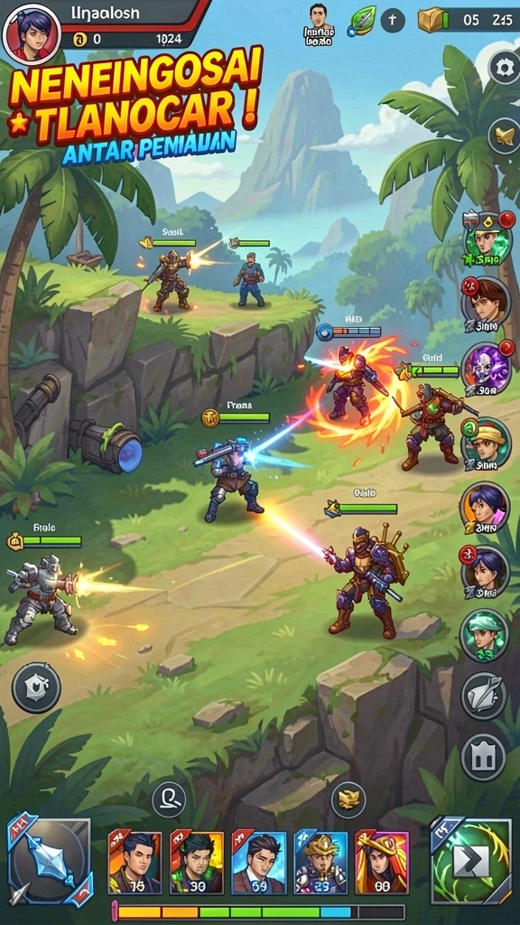 zk3 APK Terbaru: Download Cepat dan Gratis screenshot 3